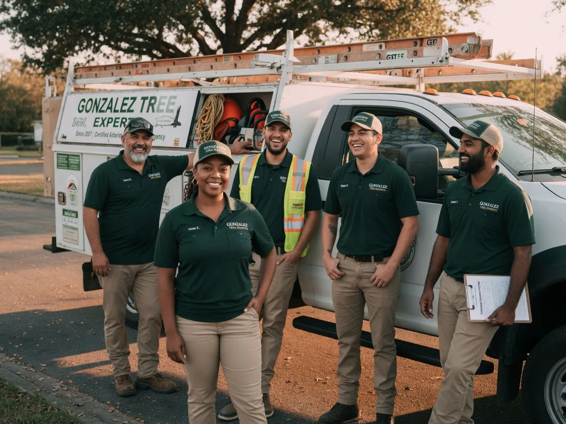 Tree Service company in Tennille, GA